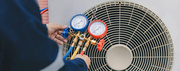 Licensed Air Duct Cleaning service in Centreville, VA - HVAC Repair CO